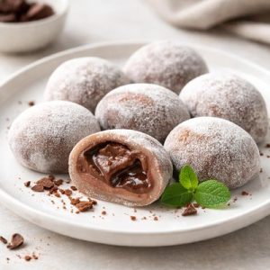 موچی نوتللا